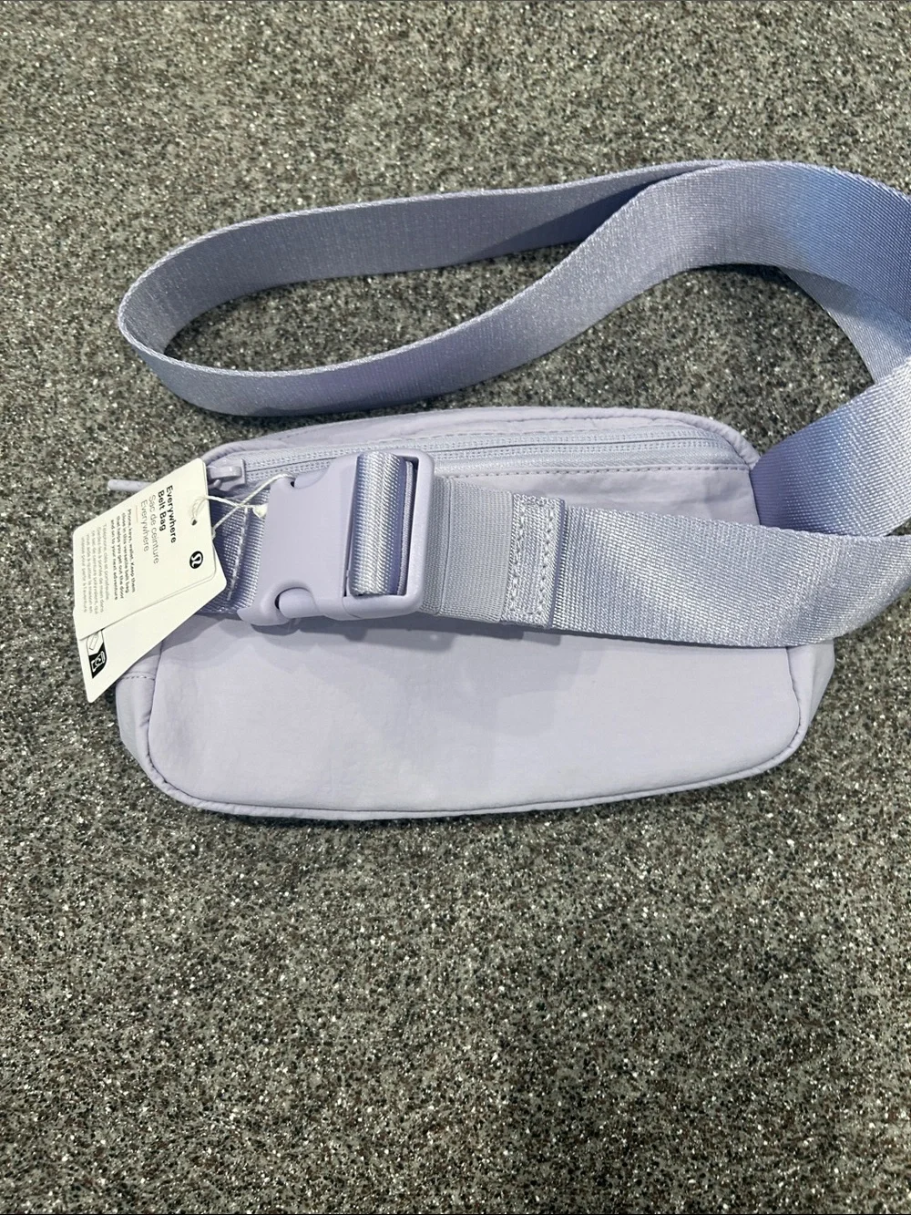 lululemon athletica Light Lavender Everywhere Belt Bag